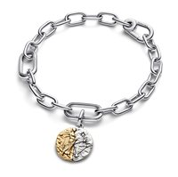 Charm Pandora Donna in Argento Cubic Zirconia 764992C01 - 764992C01
